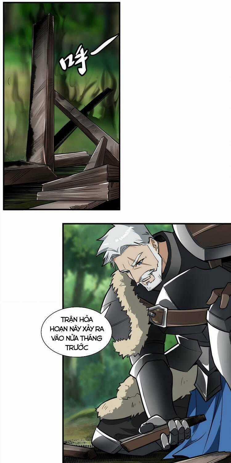 Lê Minh Chi Kiếm - Chapter 15 - Trang 1