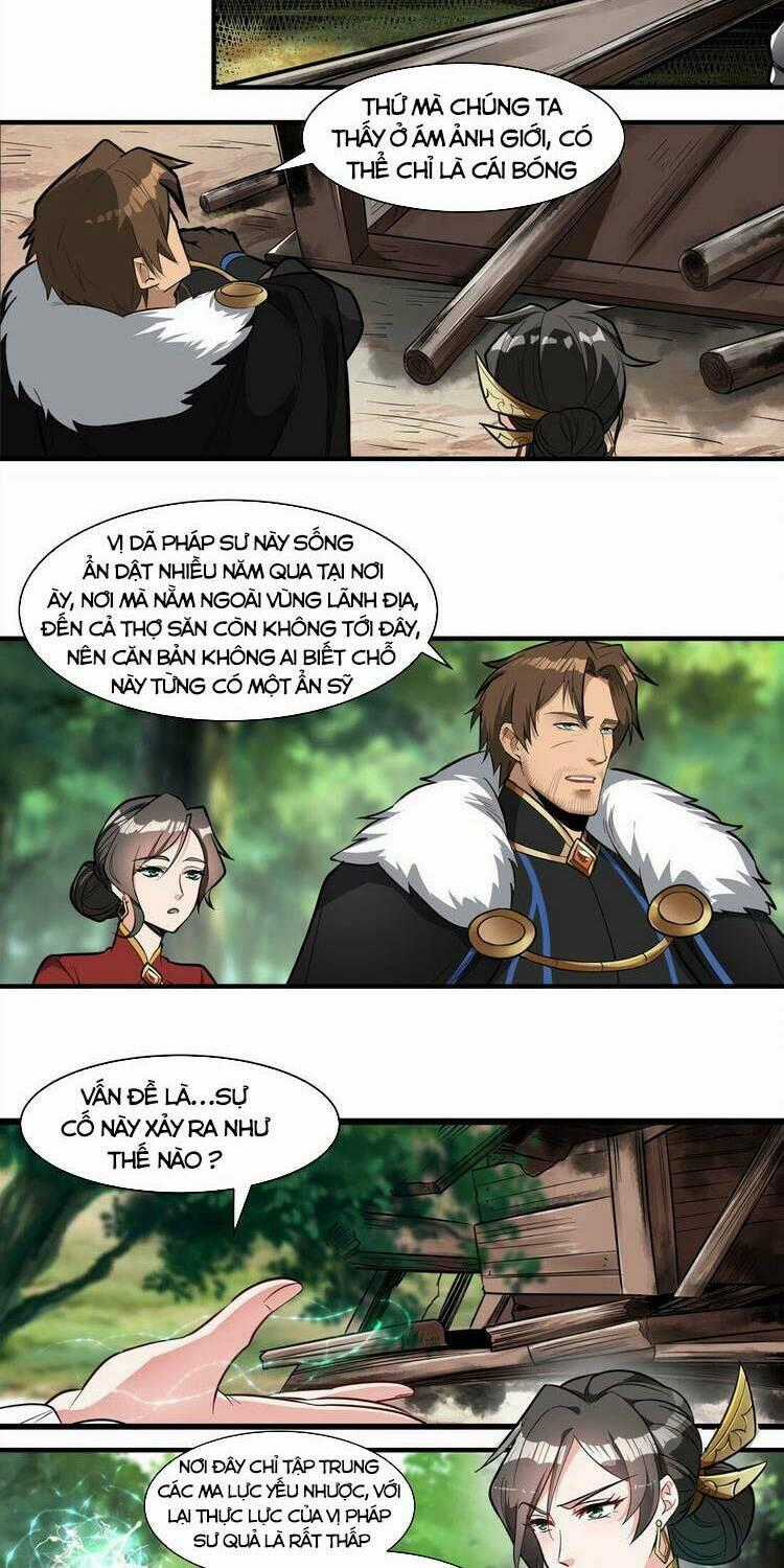 Lê Minh Chi Kiếm - Chapter 15 - Trang 2