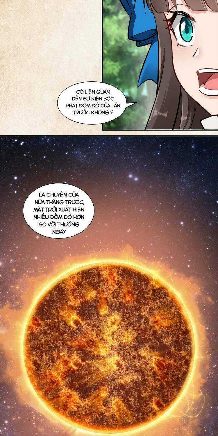 Lê Minh Chi Kiếm - Chapter 15 - Trang 11