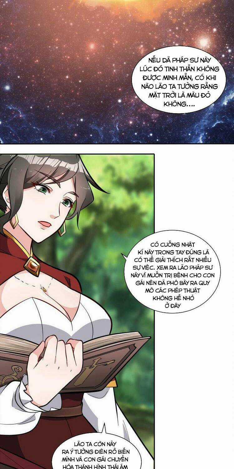 Lê Minh Chi Kiếm - Chapter 15 - Trang 12