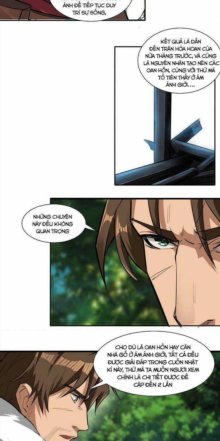 Lê Minh Chi Kiếm - Chapter 15 - Trang 13