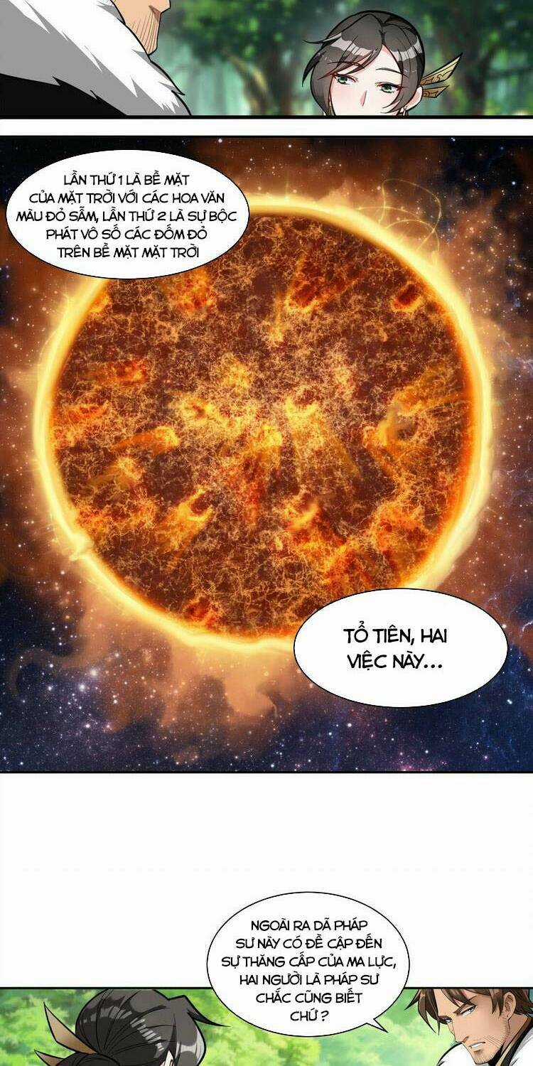 Lê Minh Chi Kiếm - Chapter 15 - Trang 14