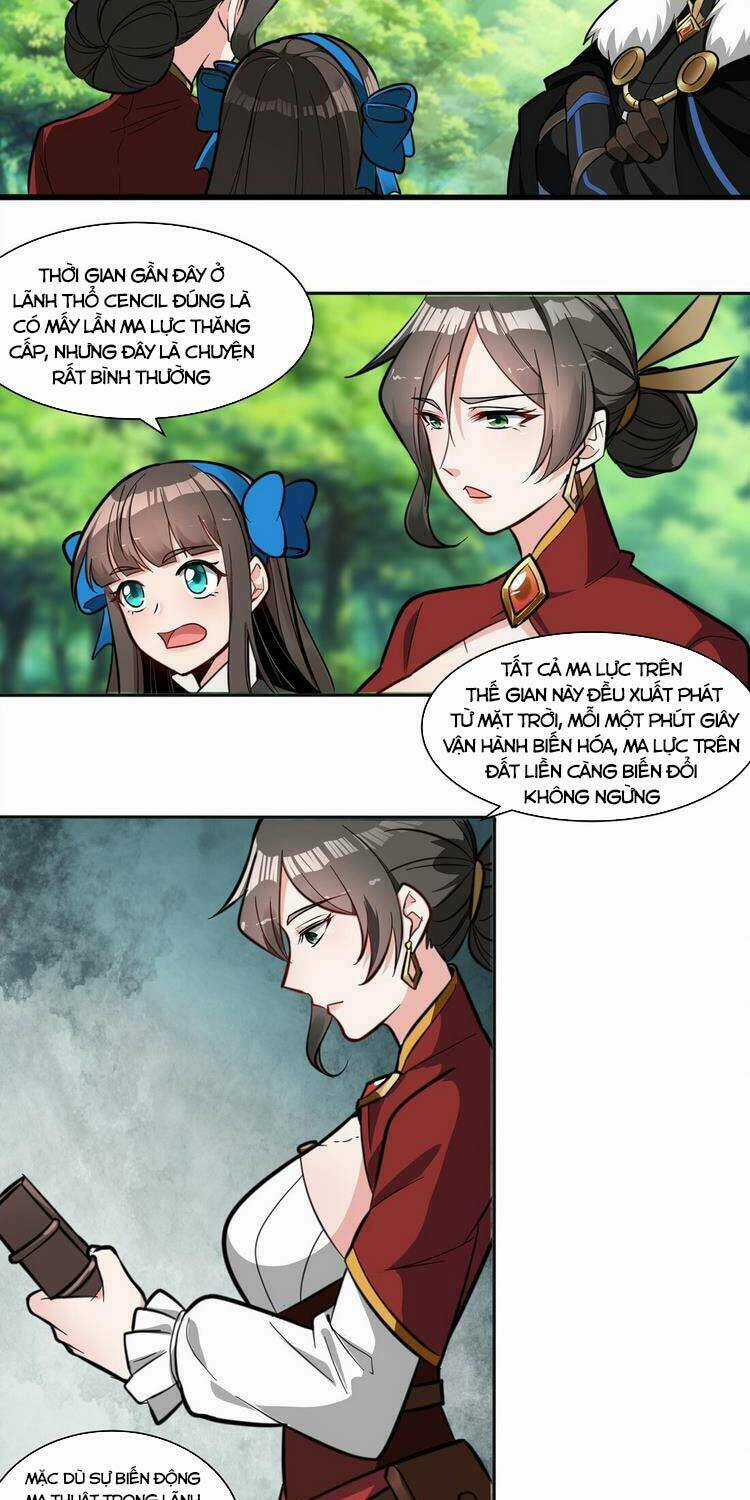 Lê Minh Chi Kiếm - Chapter 15 - Trang 15