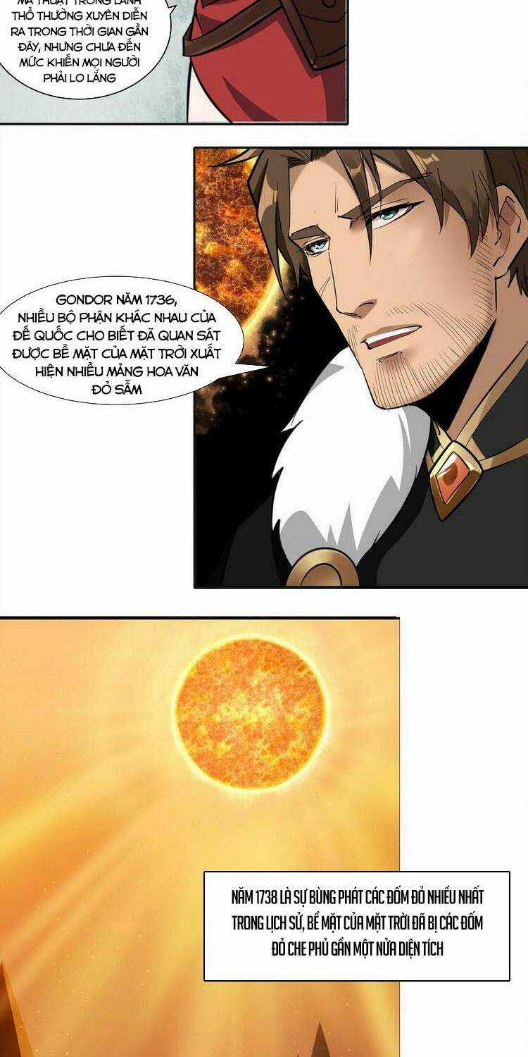 Lê Minh Chi Kiếm - Chapter 15 - Trang 16