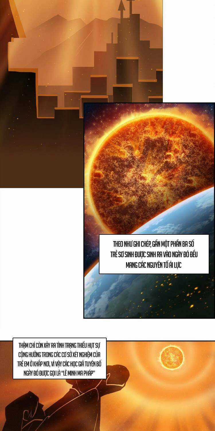 Lê Minh Chi Kiếm - Chapter 15 - Trang 17