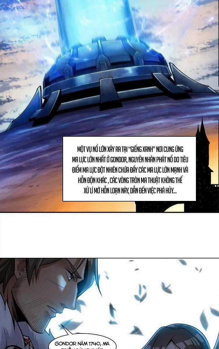 Lê Minh Chi Kiếm - Chapter 15 - Trang 19