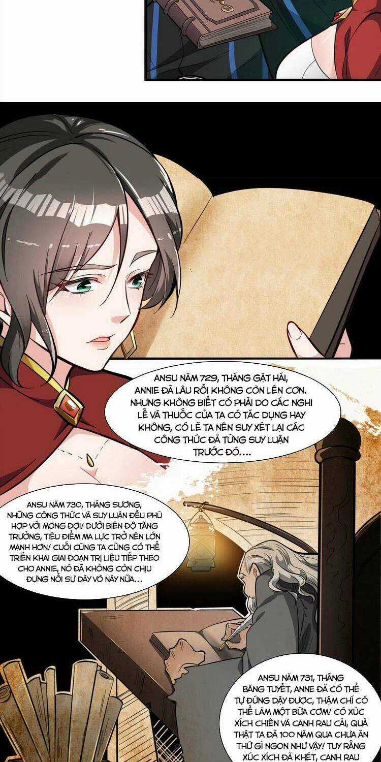 Lê Minh Chi Kiếm - Chapter 15 - Trang 4