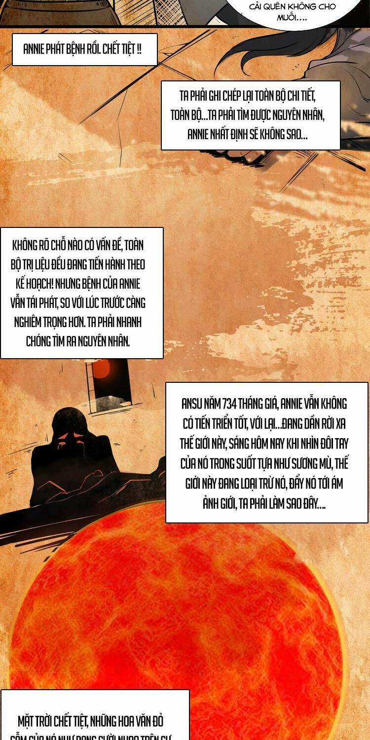 Lê Minh Chi Kiếm - Chapter 15 - Trang 5