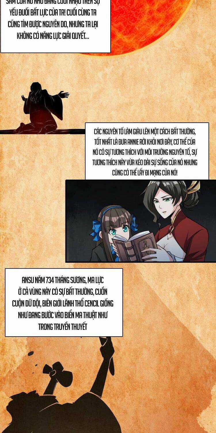 Lê Minh Chi Kiếm - Chapter 15 - Trang 6