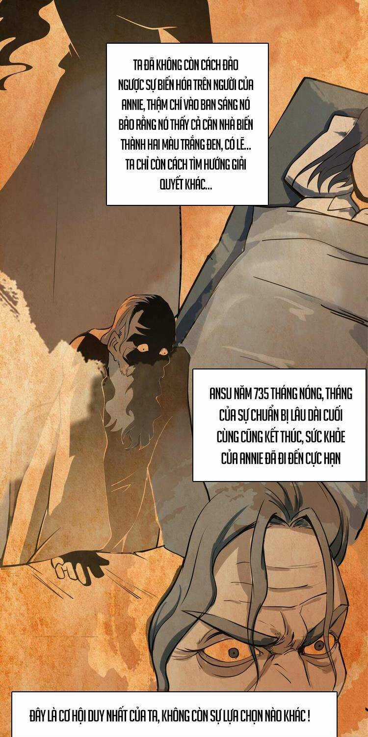 Lê Minh Chi Kiếm - Chapter 15 - Trang 7