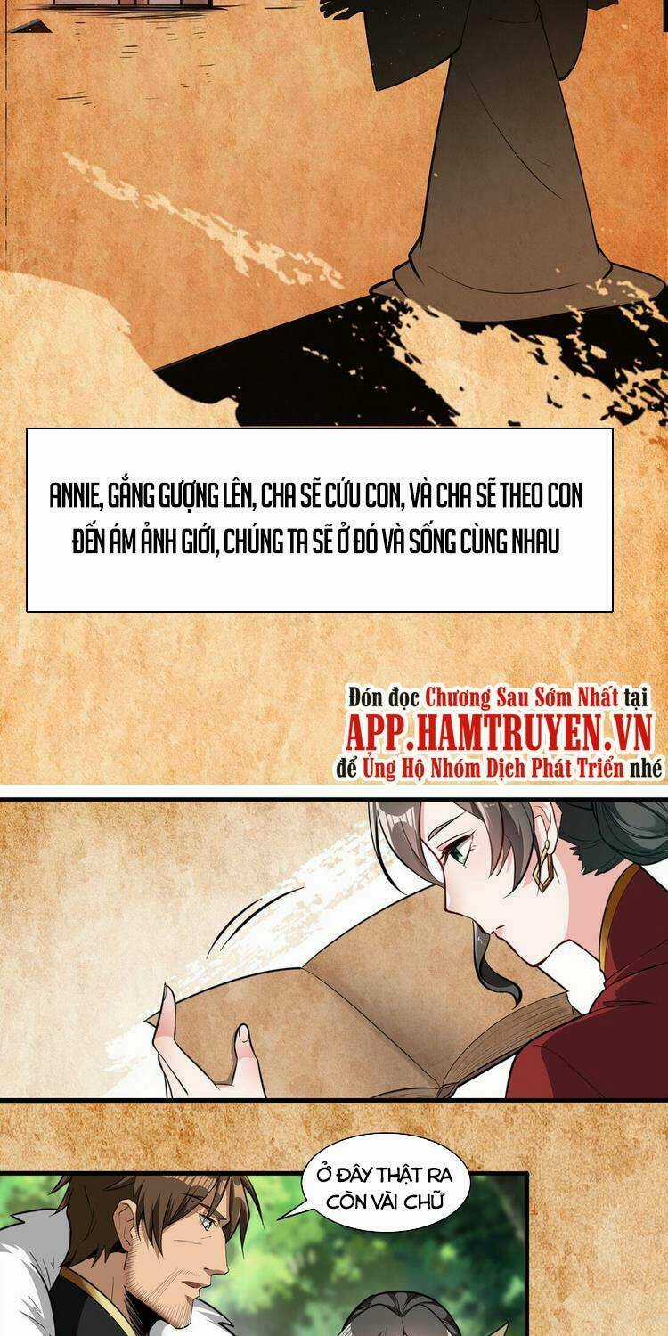 Lê Minh Chi Kiếm - Chapter 15 - Trang 9