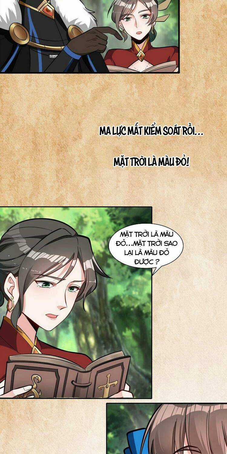 Lê Minh Chi Kiếm - Chapter 15 - Trang 10