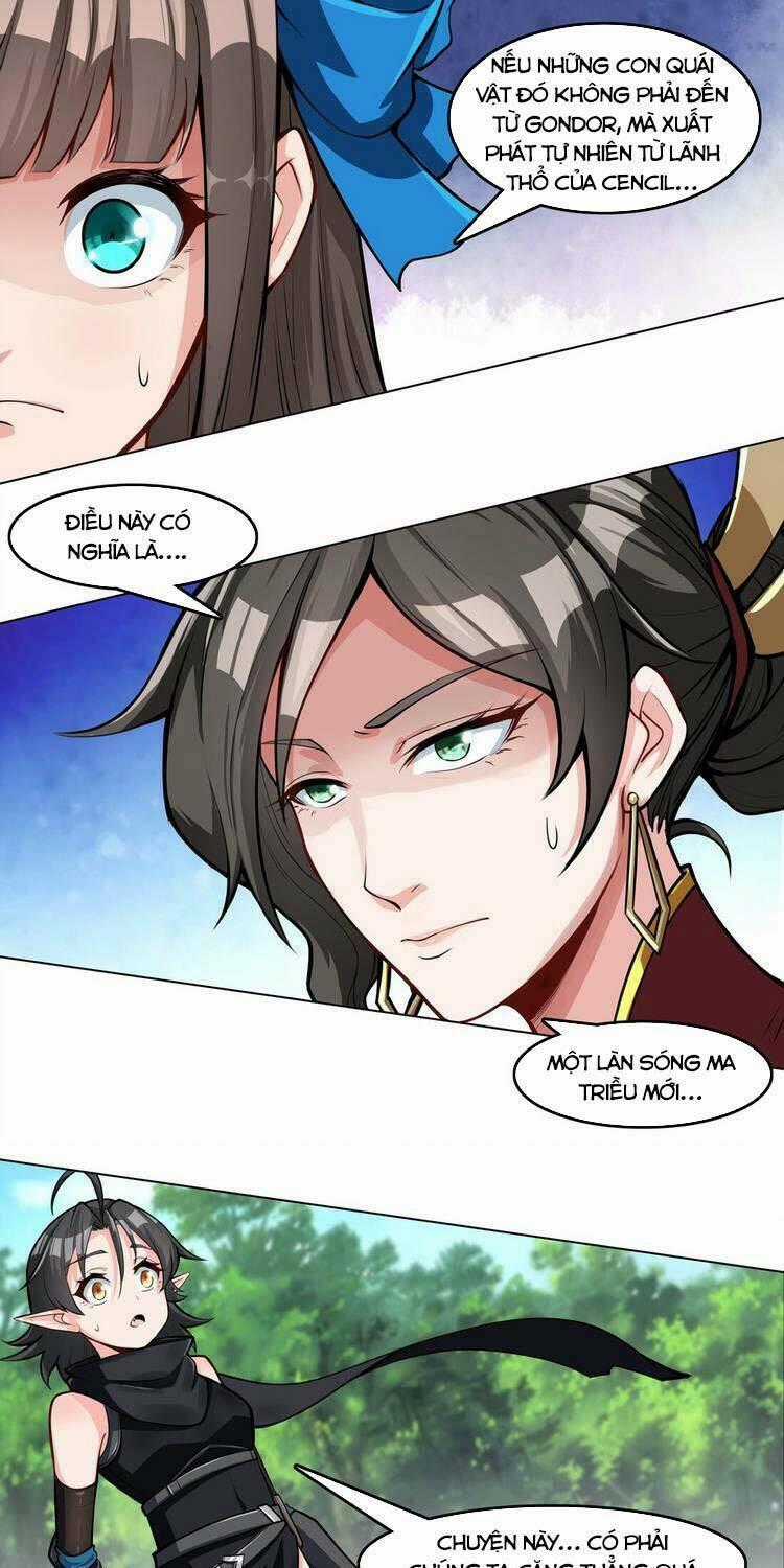 Lê Minh Chi Kiếm - Chapter 16 - Trang 1