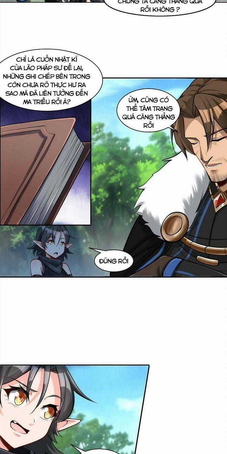 Lê Minh Chi Kiếm - Chapter 16 - Trang 2