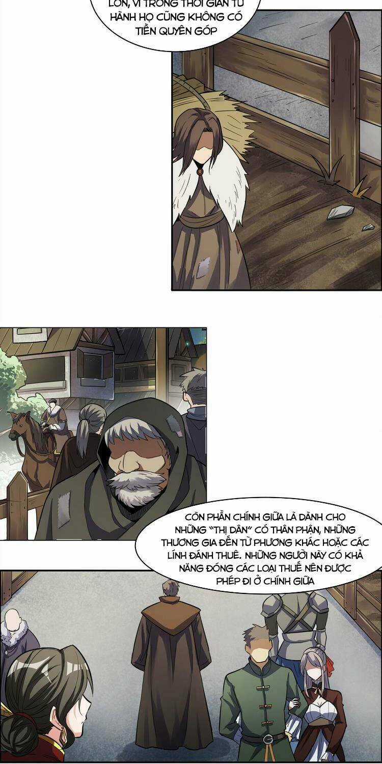 Lê Minh Chi Kiếm - Chapter 16 - Trang 11