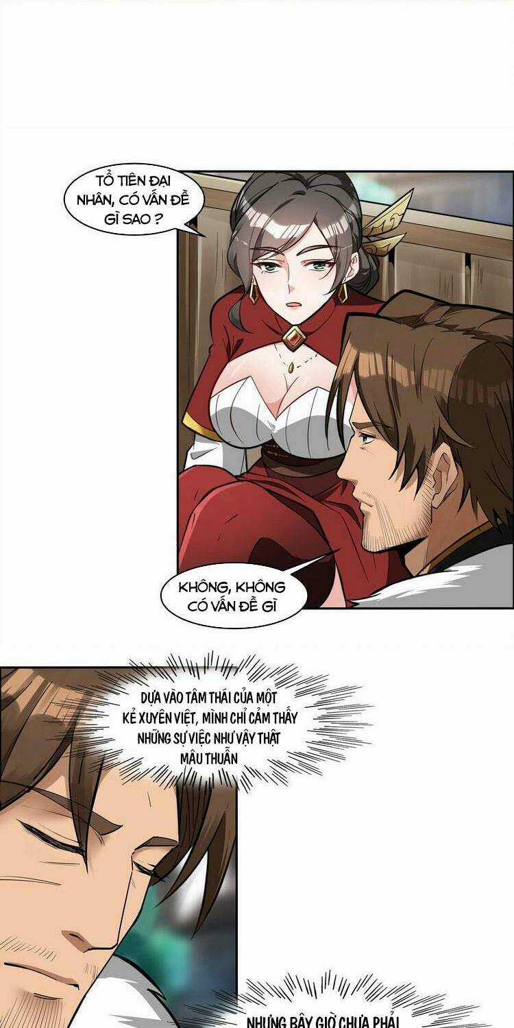 Lê Minh Chi Kiếm - Chapter 16 - Trang 12