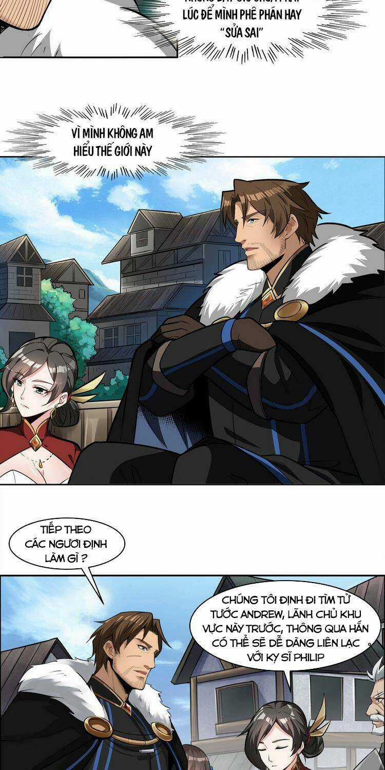 Lê Minh Chi Kiếm - Chapter 16 - Trang 13