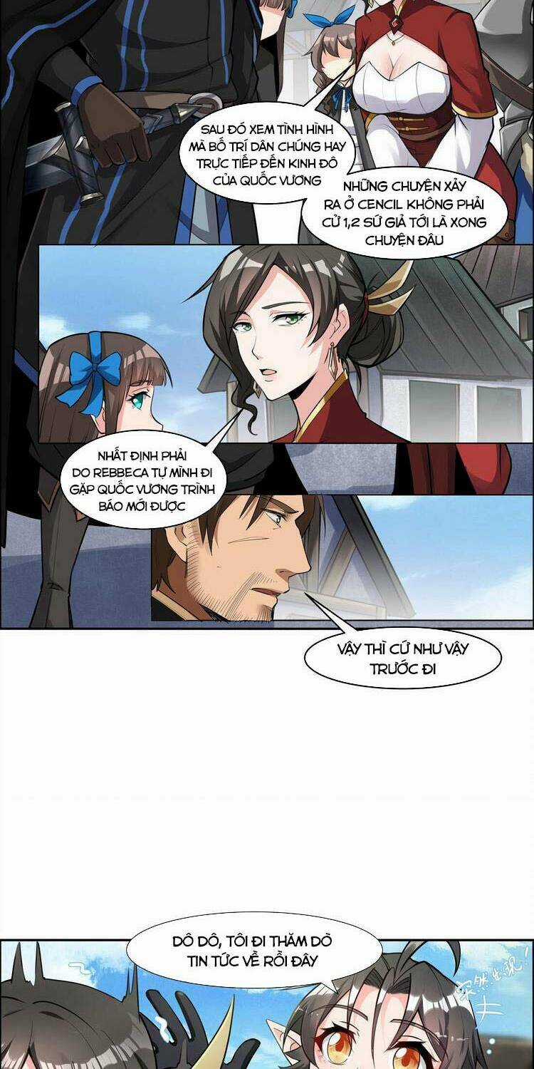 Lê Minh Chi Kiếm - Chapter 16 - Trang 14