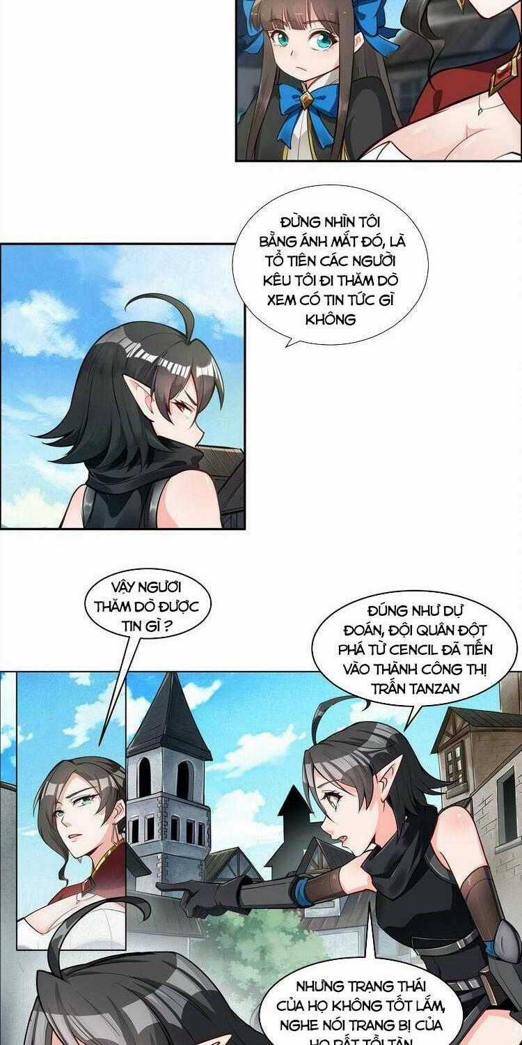 Lê Minh Chi Kiếm - Chapter 16 - Trang 16