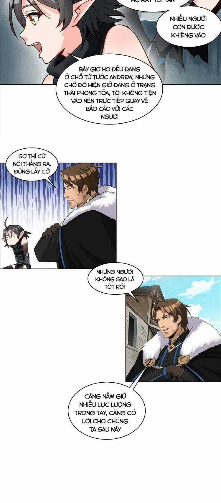 Lê Minh Chi Kiếm - Chapter 16 - Trang 17