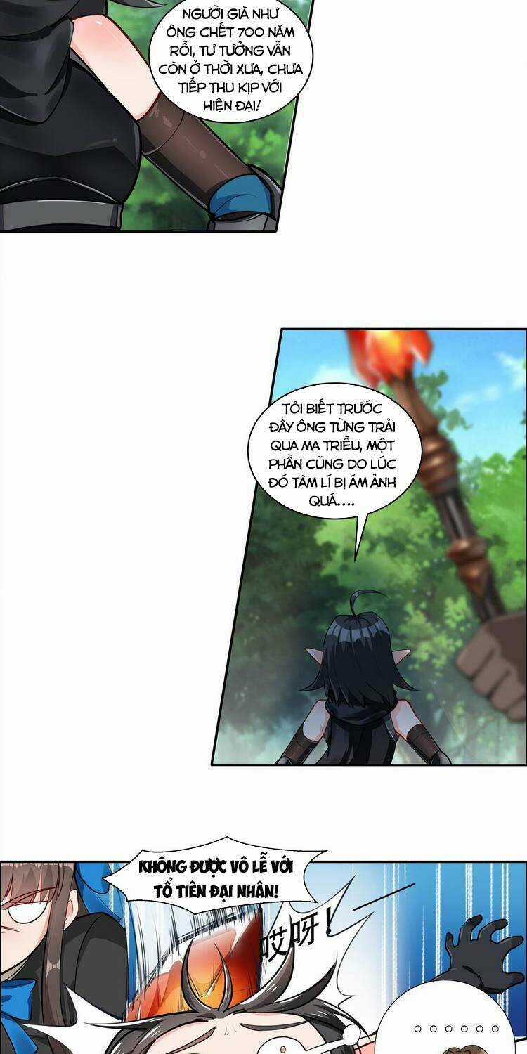 Lê Minh Chi Kiếm - Chapter 16 - Trang 3