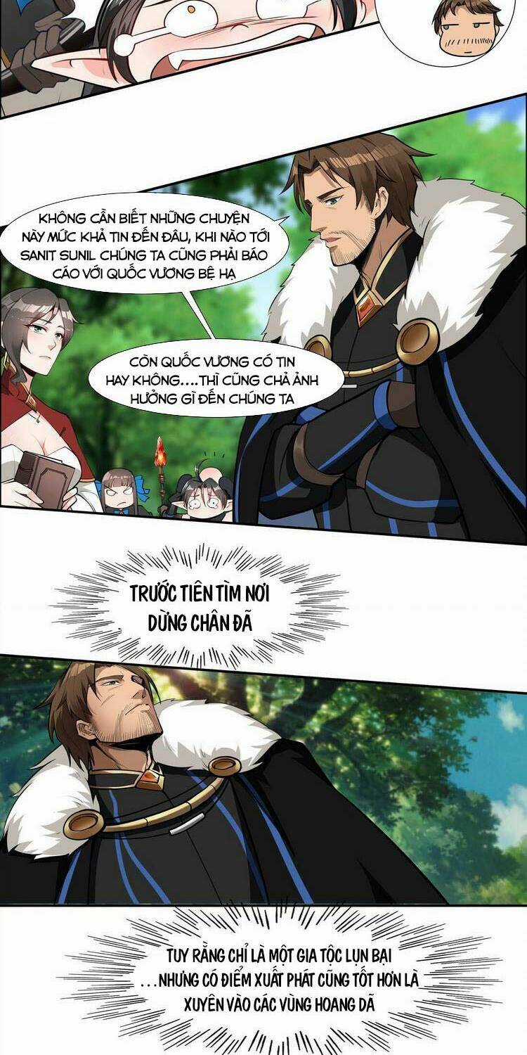 Lê Minh Chi Kiếm - Chapter 16 - Trang 4