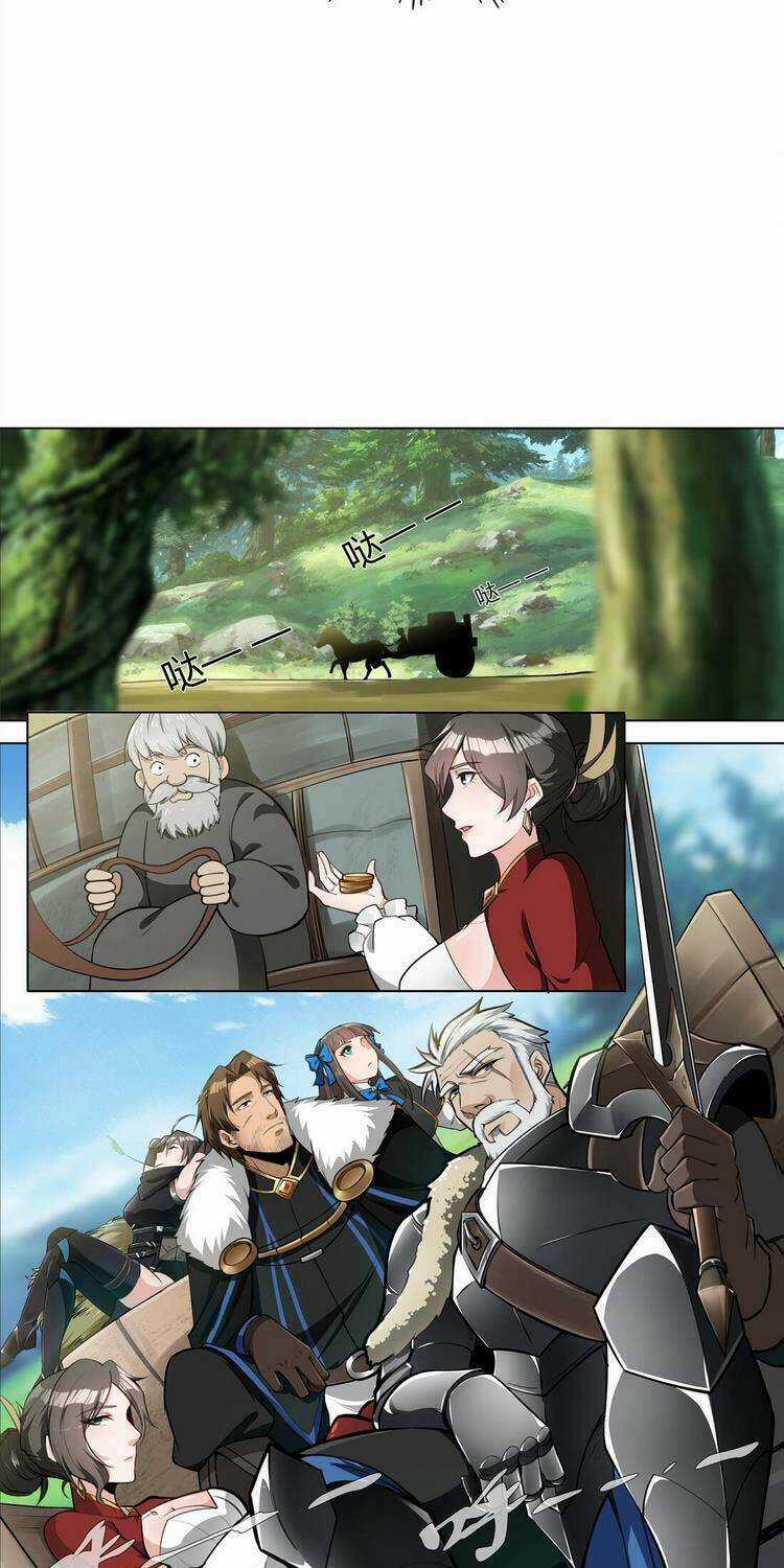 Lê Minh Chi Kiếm - Chapter 16 - Trang 5