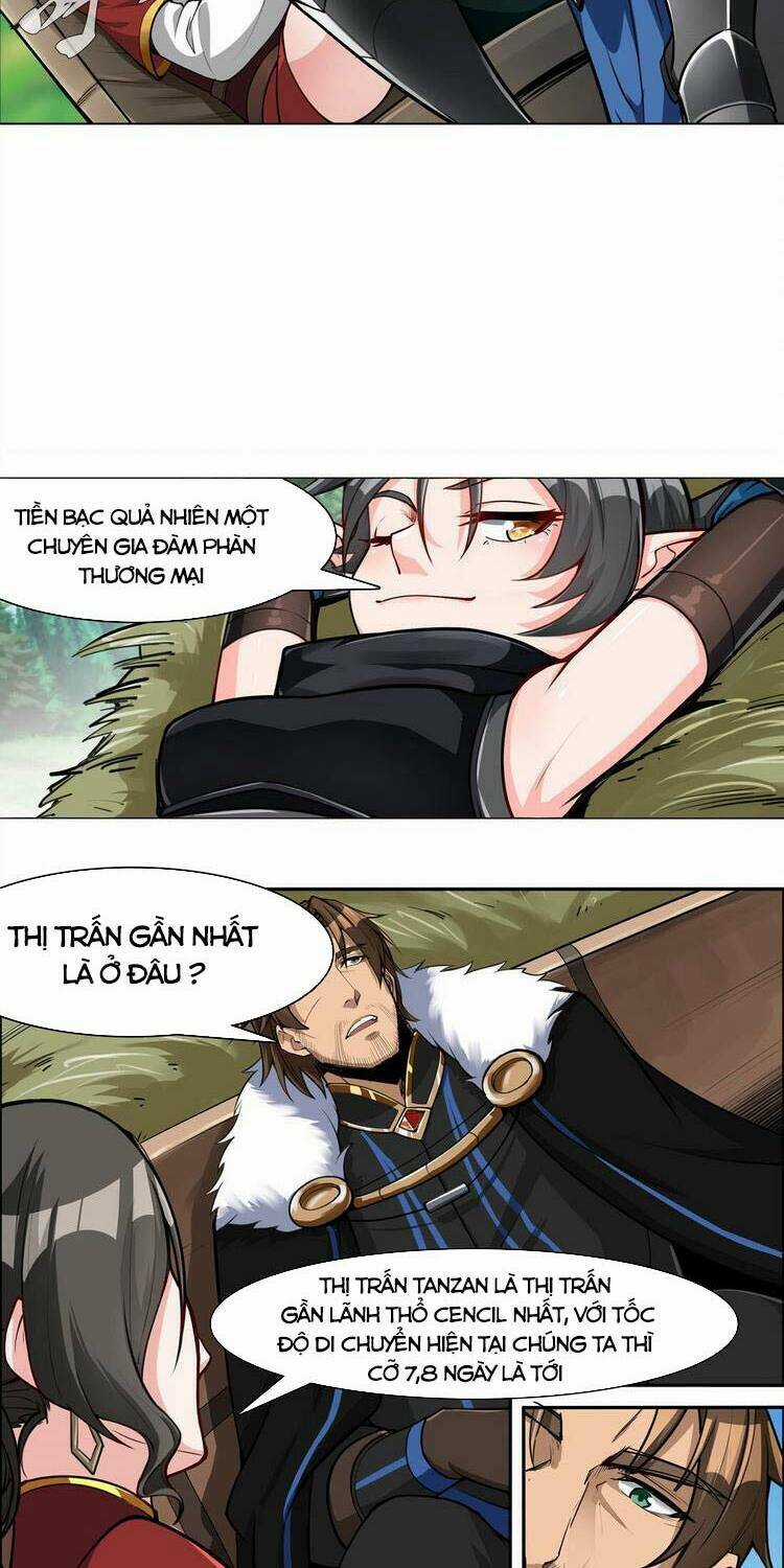 Lê Minh Chi Kiếm - Chapter 16 - Trang 6