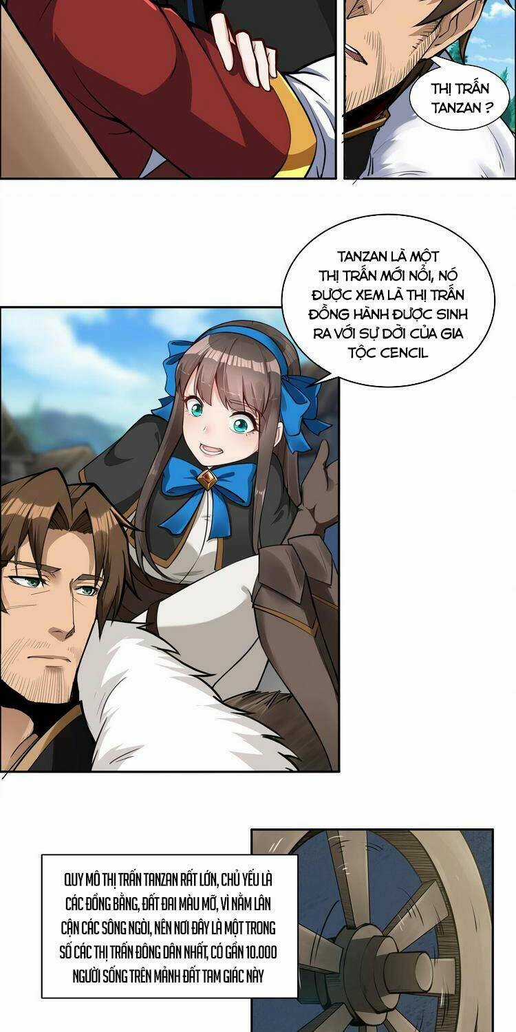 Lê Minh Chi Kiếm - Chapter 16 - Trang 7