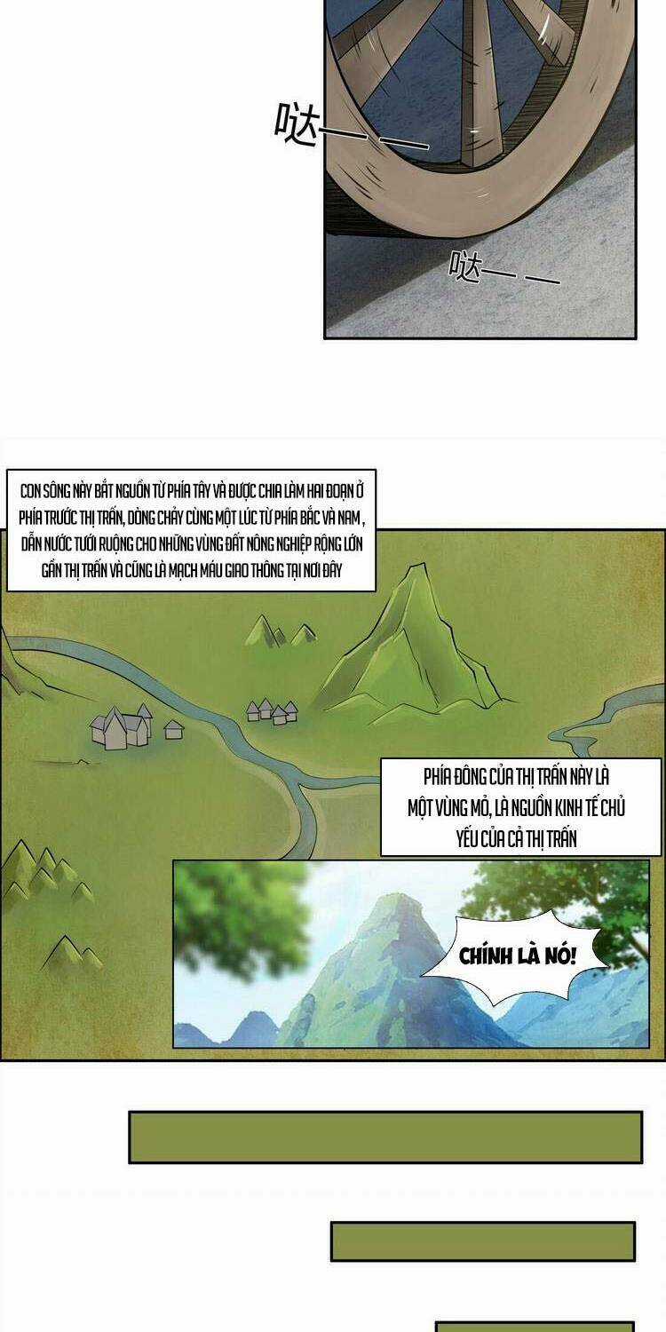 Lê Minh Chi Kiếm - Chapter 16 - Trang 8