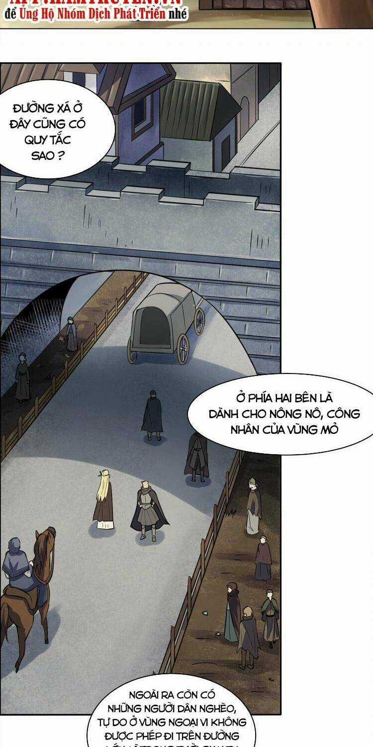 Lê Minh Chi Kiếm - Chapter 16 - Trang 10