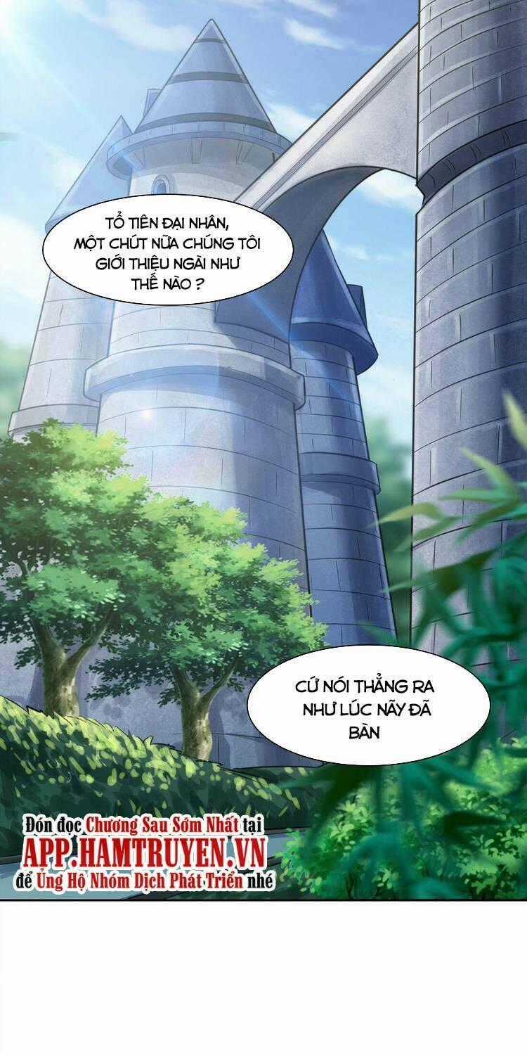 Lê Minh Chi Kiếm - Chapter 17 - Trang 1