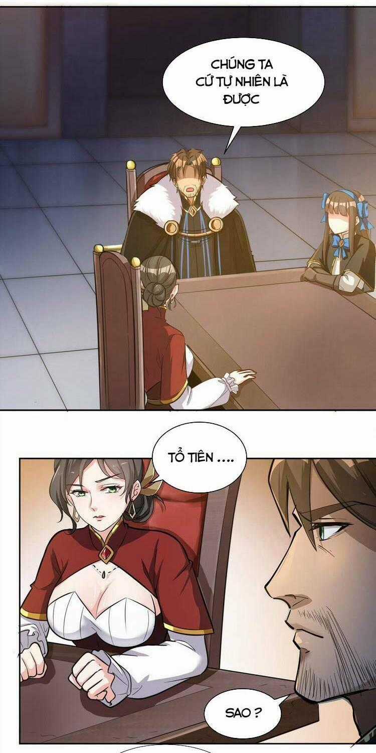 Lê Minh Chi Kiếm - Chapter 17 - Trang 2