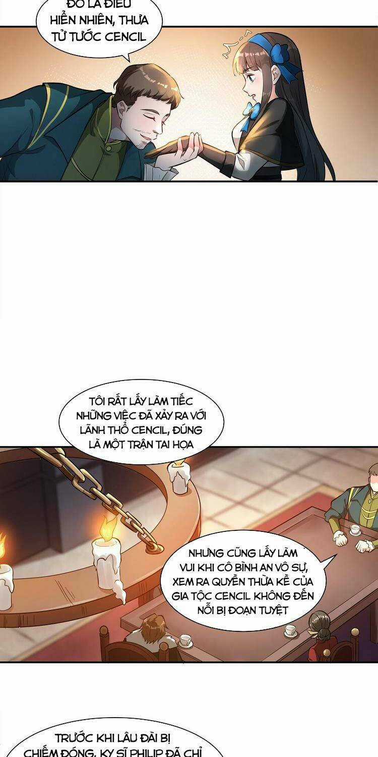 Lê Minh Chi Kiếm - Chapter 17 - Trang 11