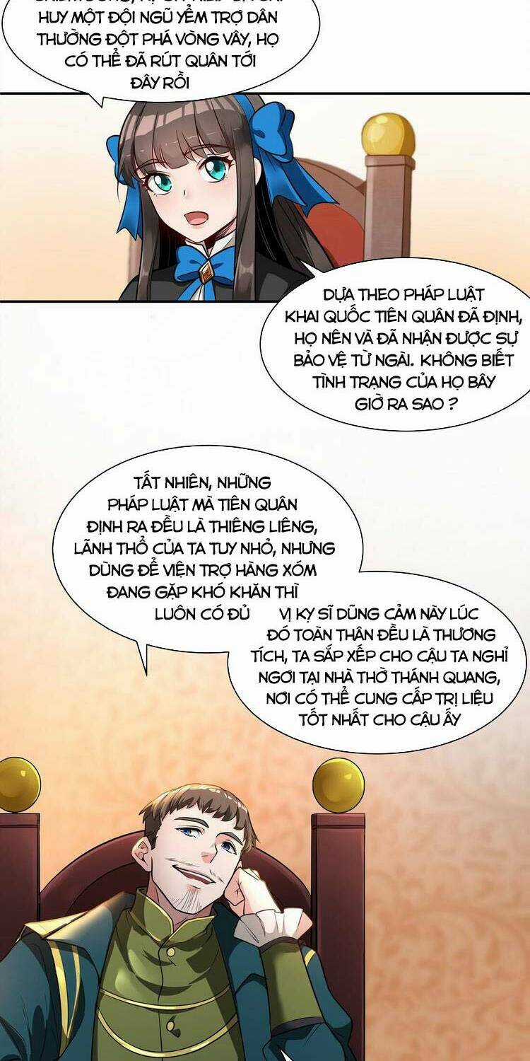 Lê Minh Chi Kiếm - Chapter 17 - Trang 12