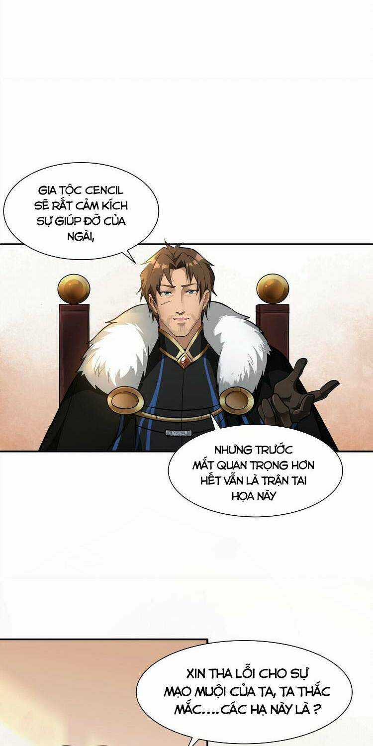 Lê Minh Chi Kiếm - Chapter 17 - Trang 14