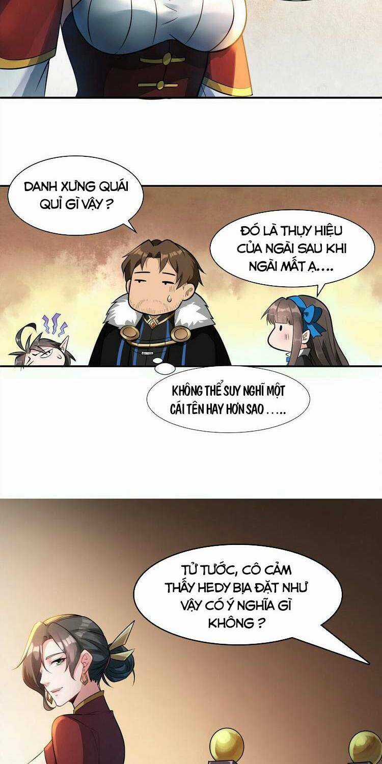 Lê Minh Chi Kiếm - Chapter 17 - Trang 16