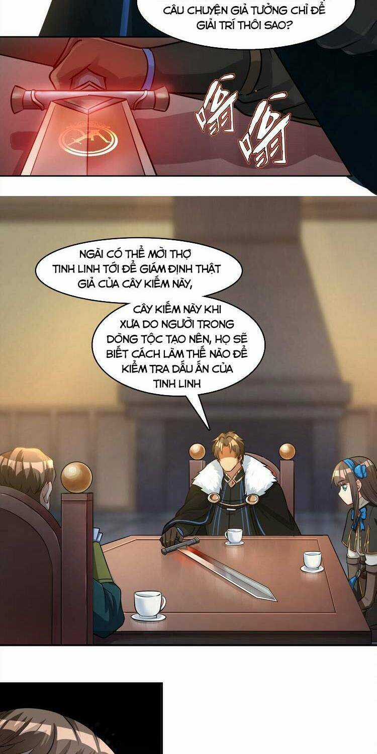 Lê Minh Chi Kiếm - Chapter 17 - Trang 19