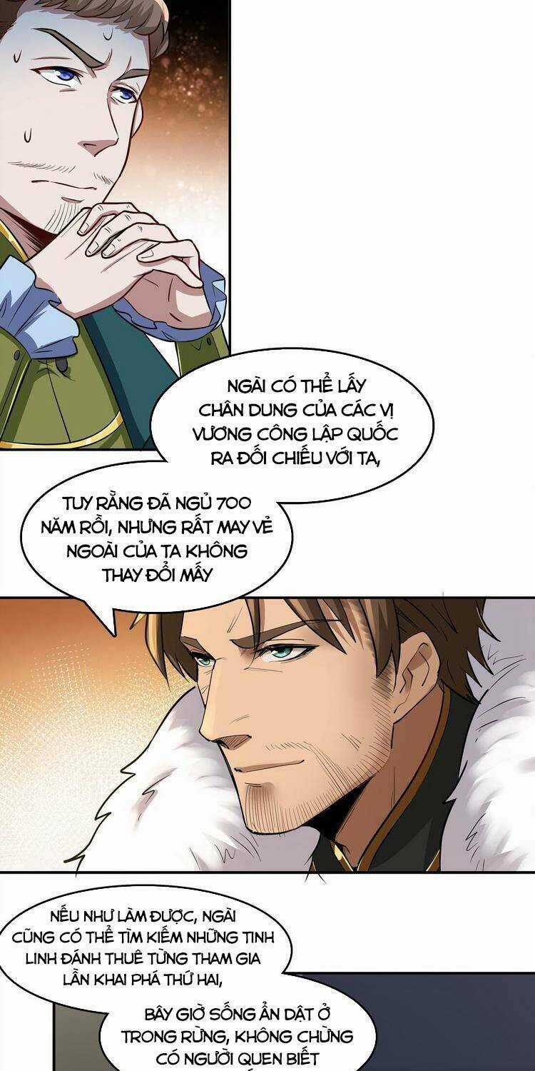 Lê Minh Chi Kiếm - Chapter 17 - Trang 20