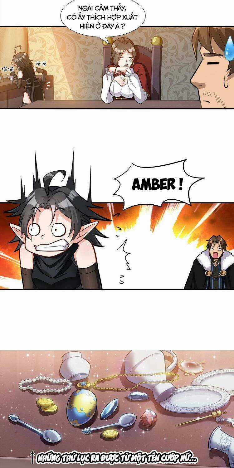 Lê Minh Chi Kiếm - Chapter 17 - Trang 3