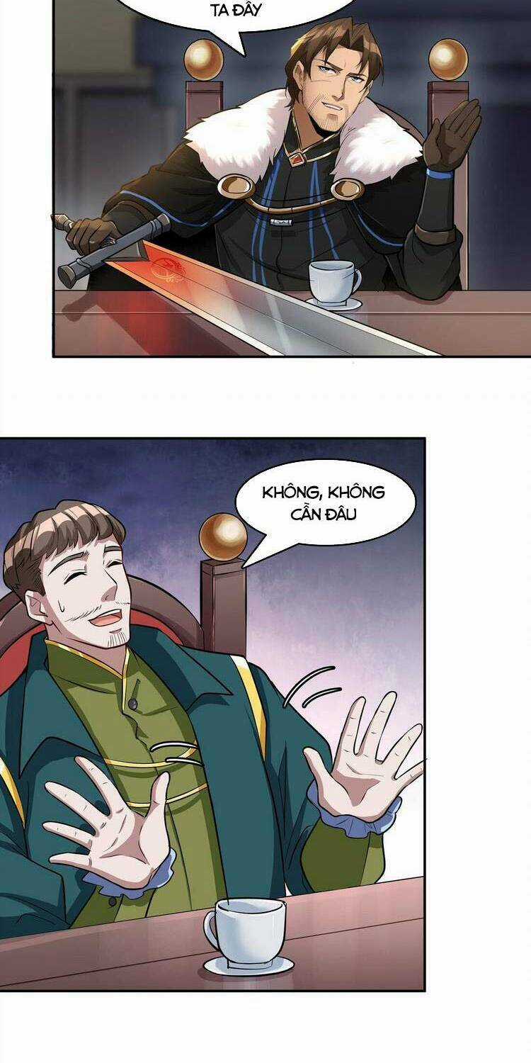 Lê Minh Chi Kiếm - Chapter 17 - Trang 21