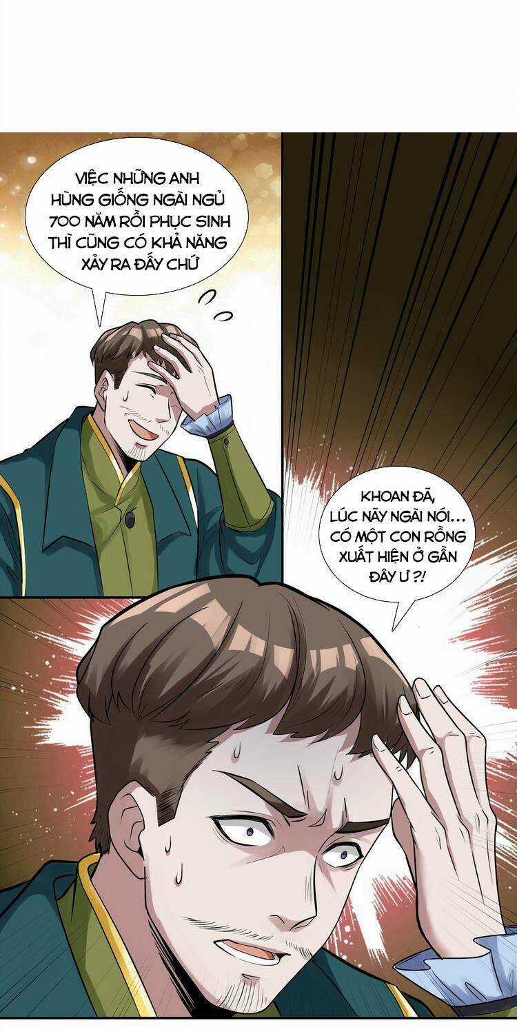 Lê Minh Chi Kiếm - Chapter 17 - Trang 22