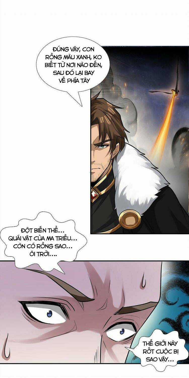 Lê Minh Chi Kiếm - Chapter 17 - Trang 23