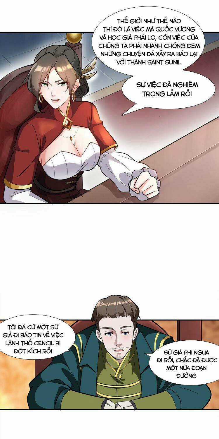 Lê Minh Chi Kiếm - Chapter 17 - Trang 24