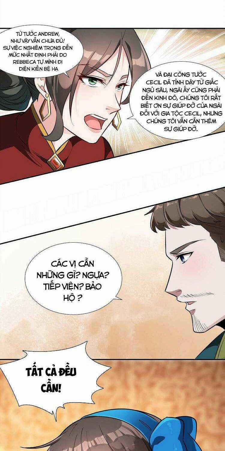Lê Minh Chi Kiếm - Chapter 17 - Trang 25