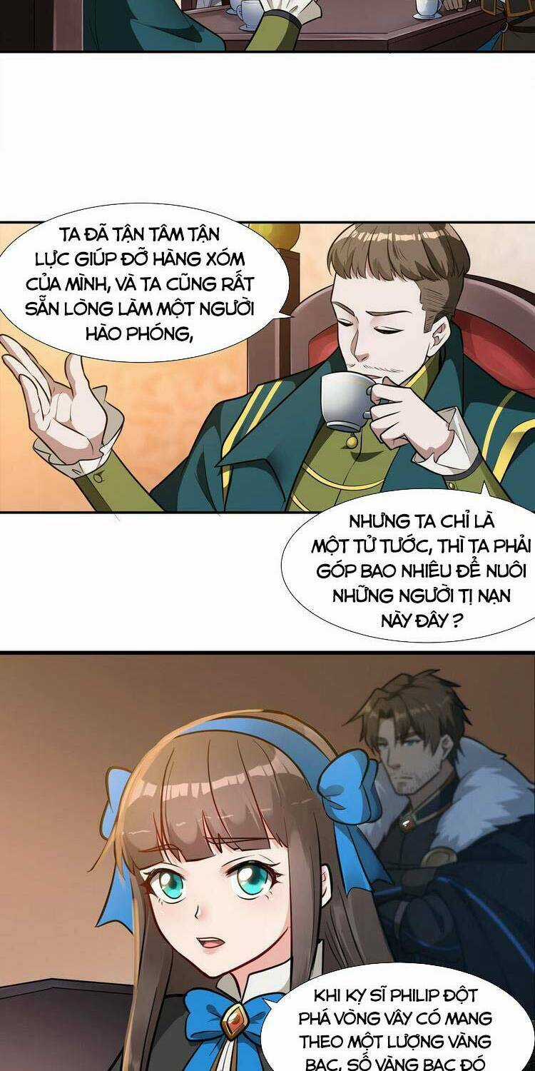 Lê Minh Chi Kiếm - Chapter 17 - Trang 27