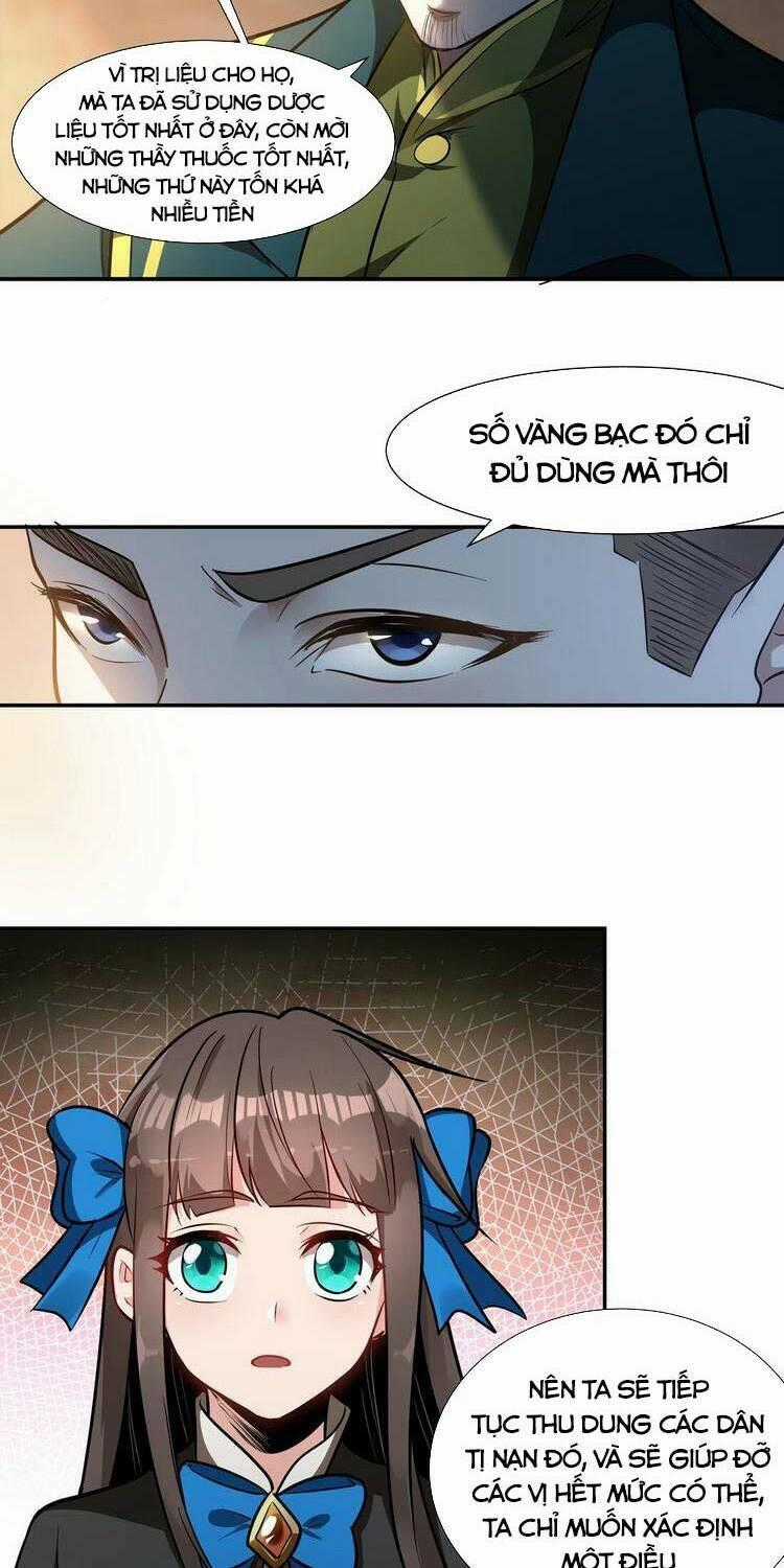 Lê Minh Chi Kiếm - Chapter 17 - Trang 29