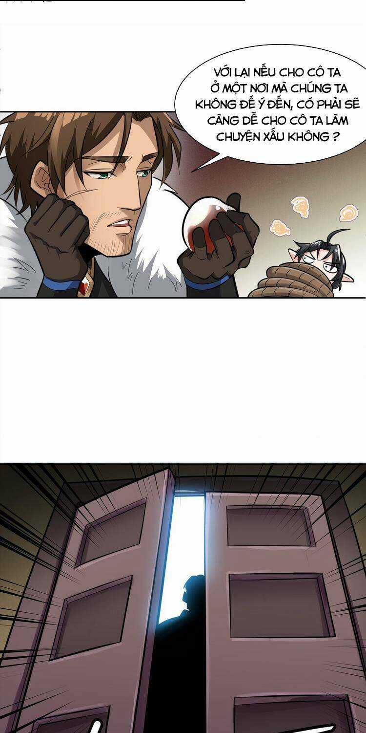 Lê Minh Chi Kiếm - Chapter 17 - Trang 5