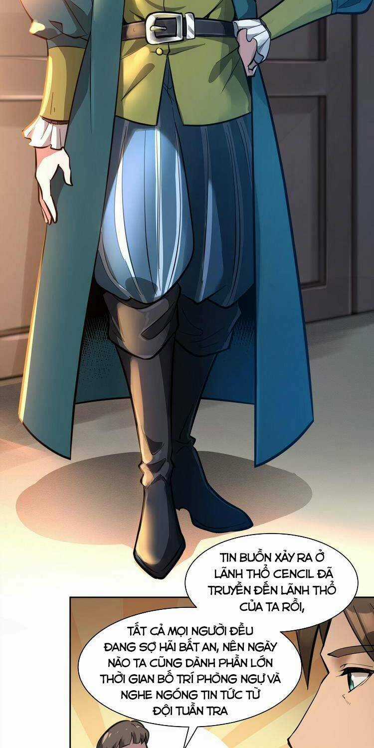 Lê Minh Chi Kiếm - Chapter 17 - Trang 7