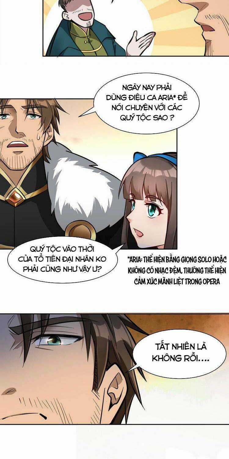 Lê Minh Chi Kiếm - Chapter 17 - Trang 8